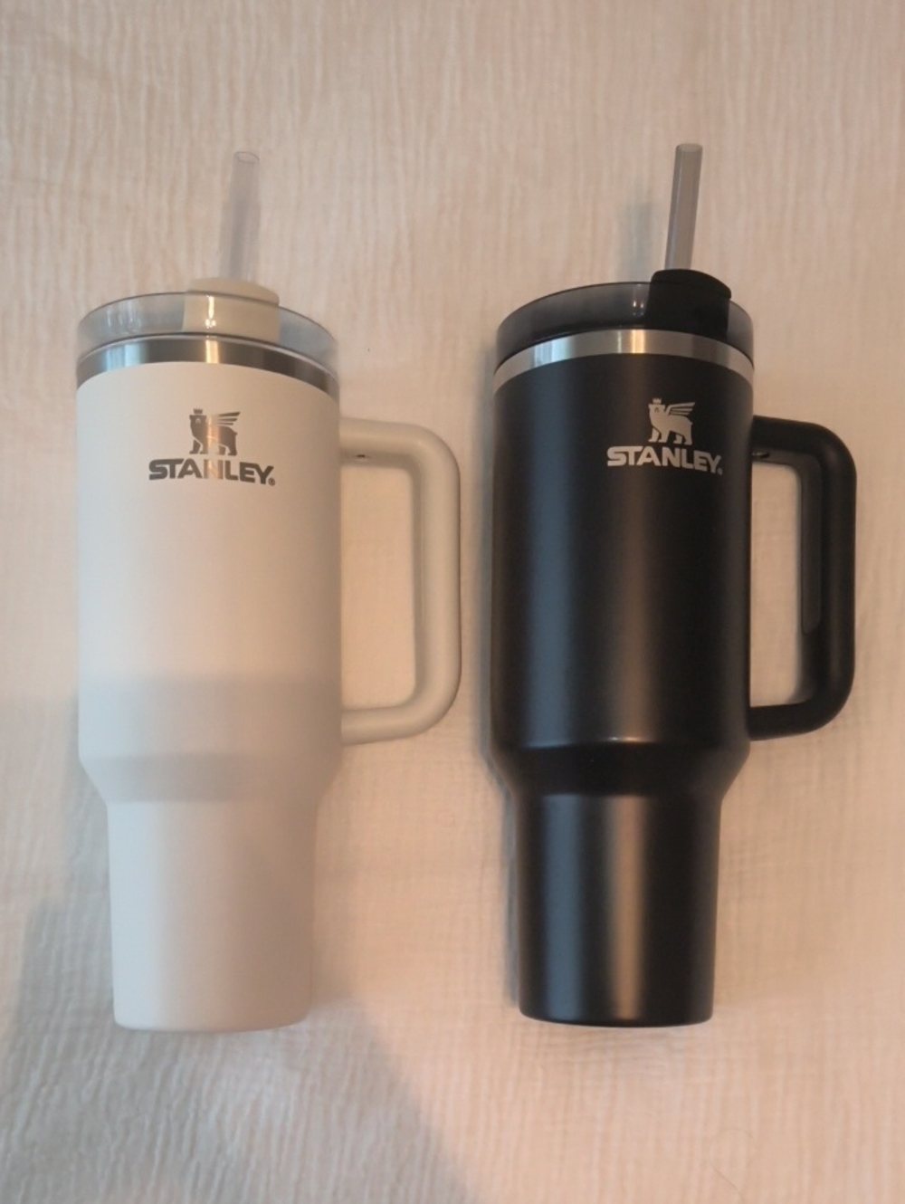40oz Stanley 2pc - Picture 2 of 12
